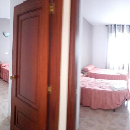 Hotel Lago Villanueva De Arosa Kültér fotó