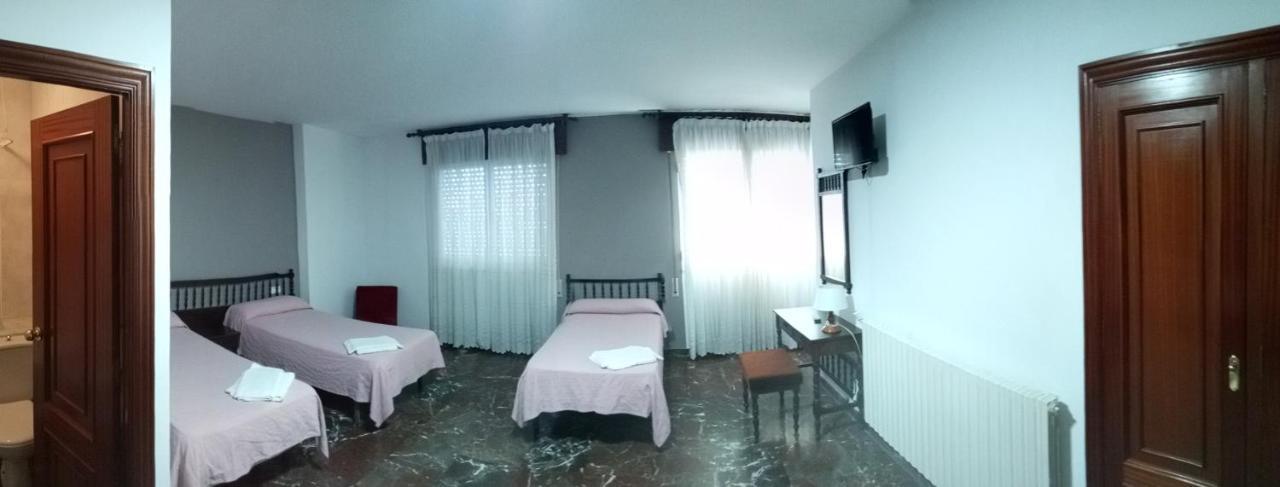 Hotel Lago Villanueva De Arosa Kültér fotó