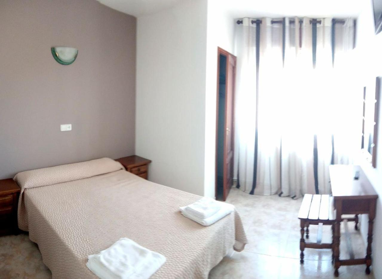 Hotel Lago Villanueva De Arosa Kültér fotó