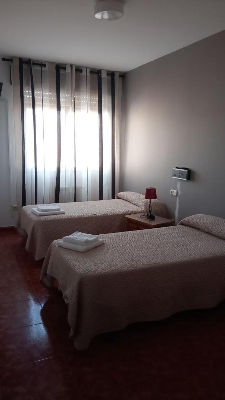 Hotel Lago Villanueva De Arosa Kültér fotó