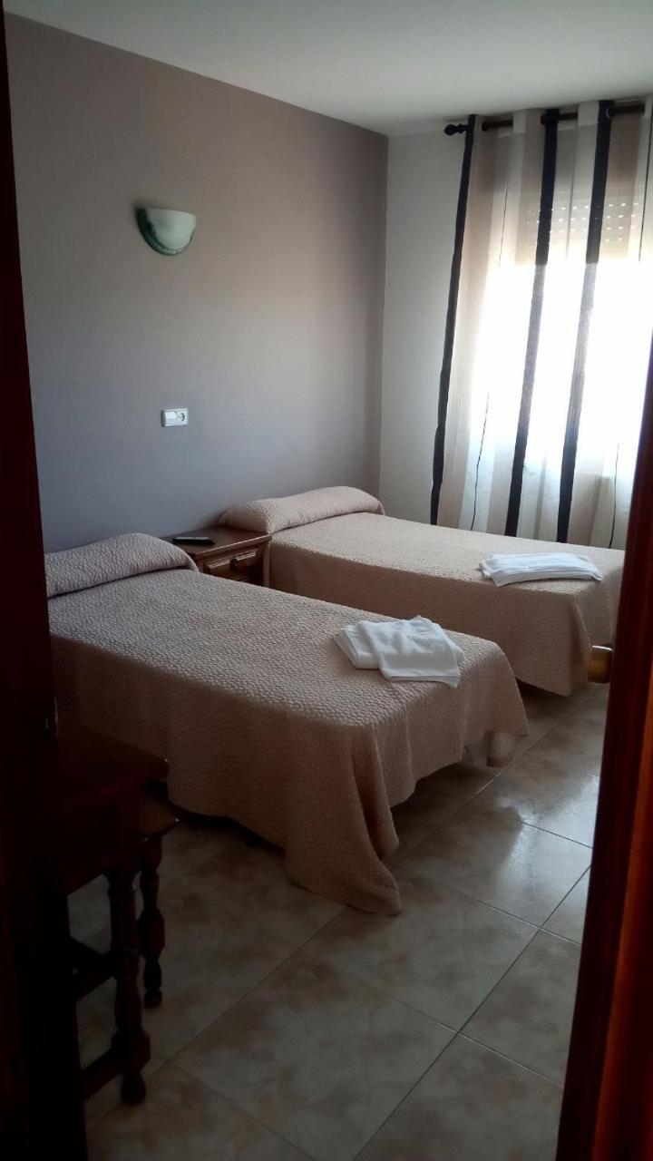 Hotel Lago Villanueva De Arosa Kültér fotó