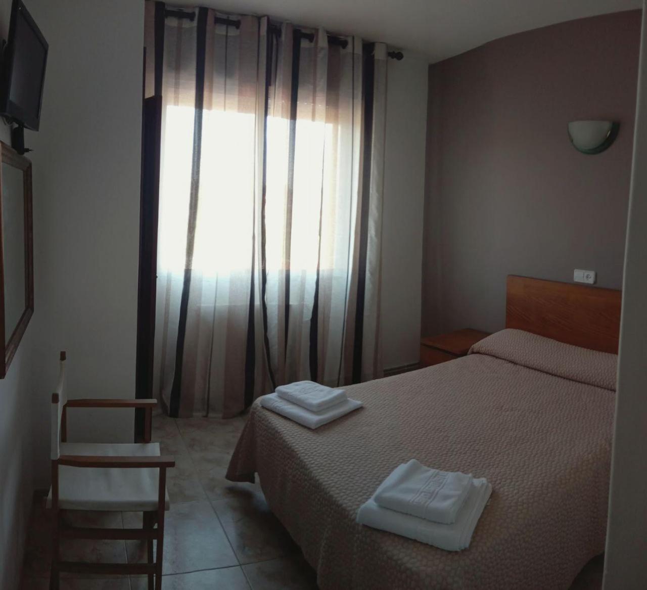 Hotel Lago Villanueva De Arosa Kültér fotó