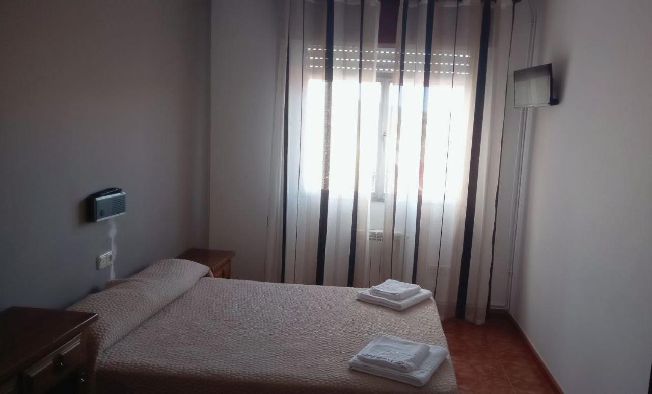Hotel Lago Villanueva De Arosa Kültér fotó